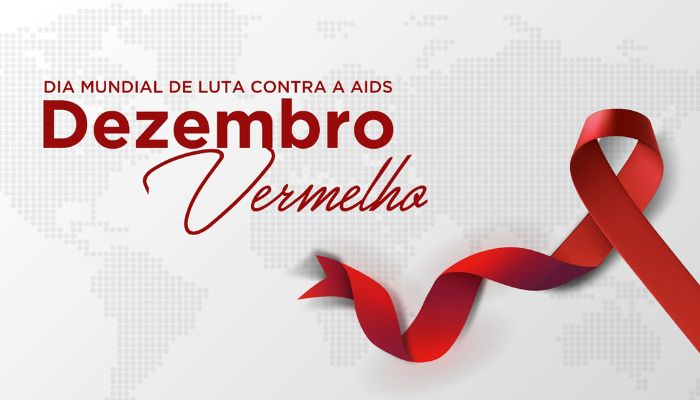  Saúde promove ações para marcar campanha mundial de luta contra a Aids